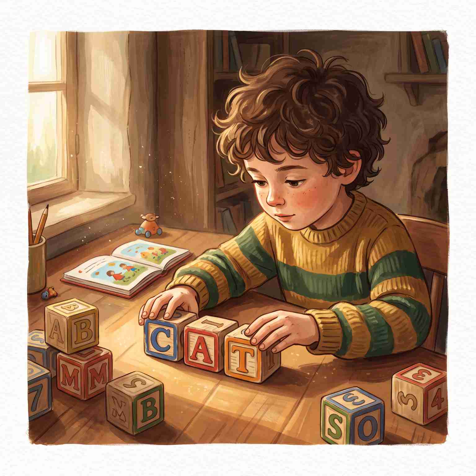 Flashcard Image