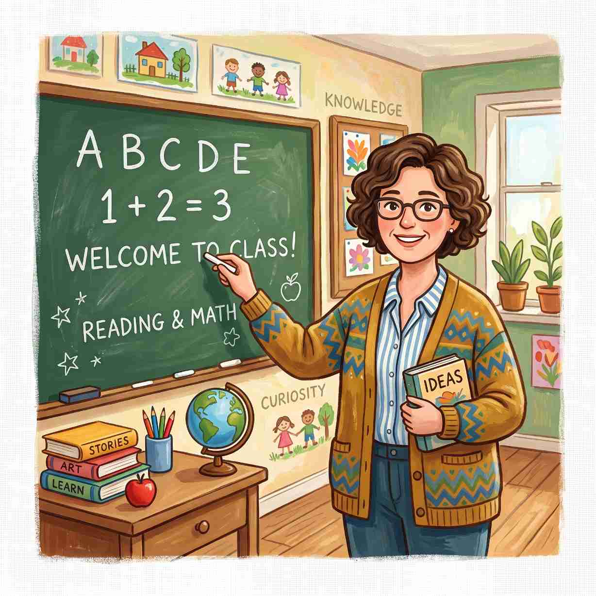 Flashcard Image