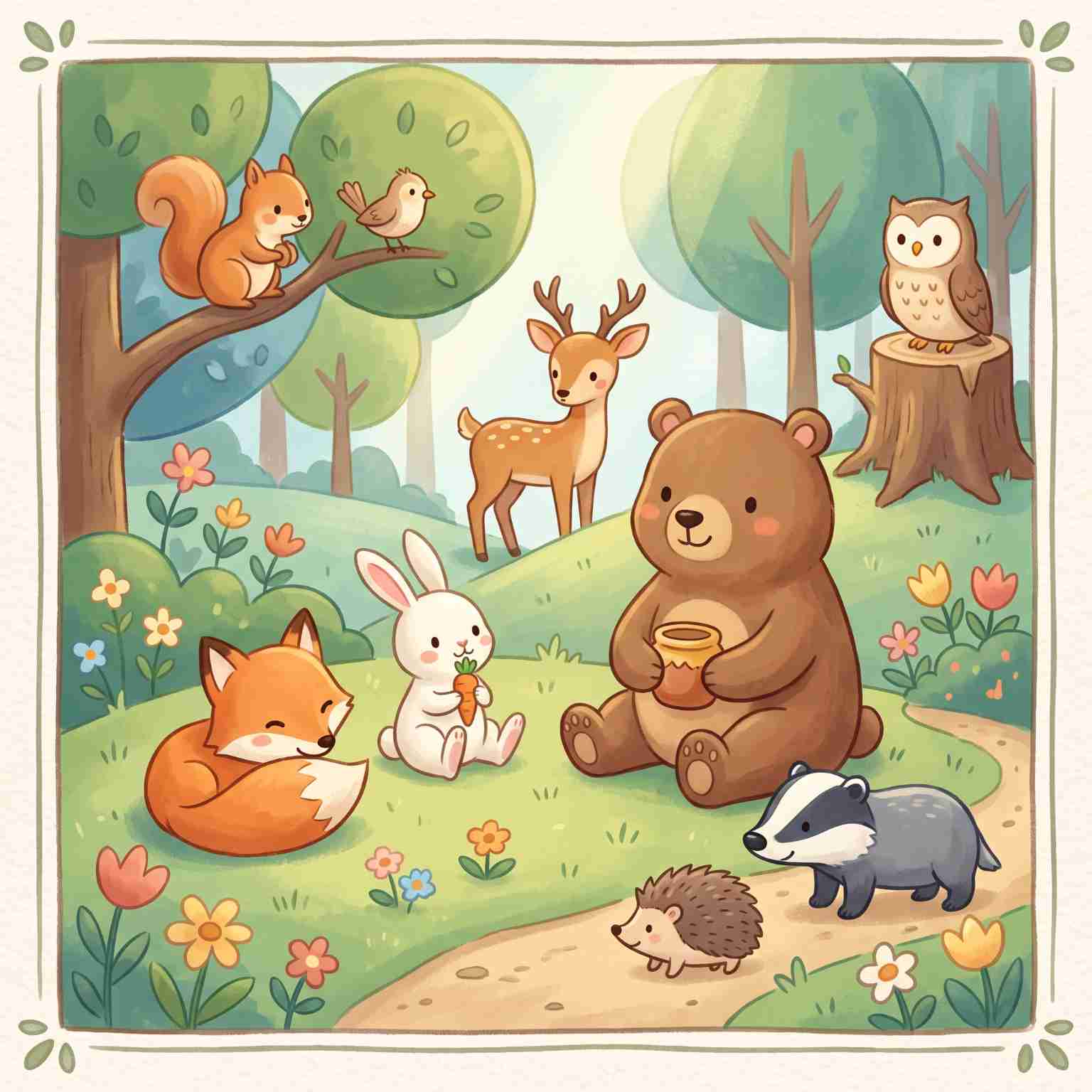Flashcard Image