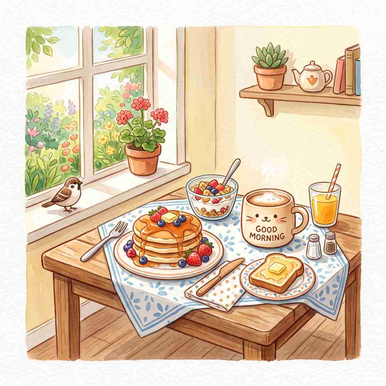 Flashcard Image