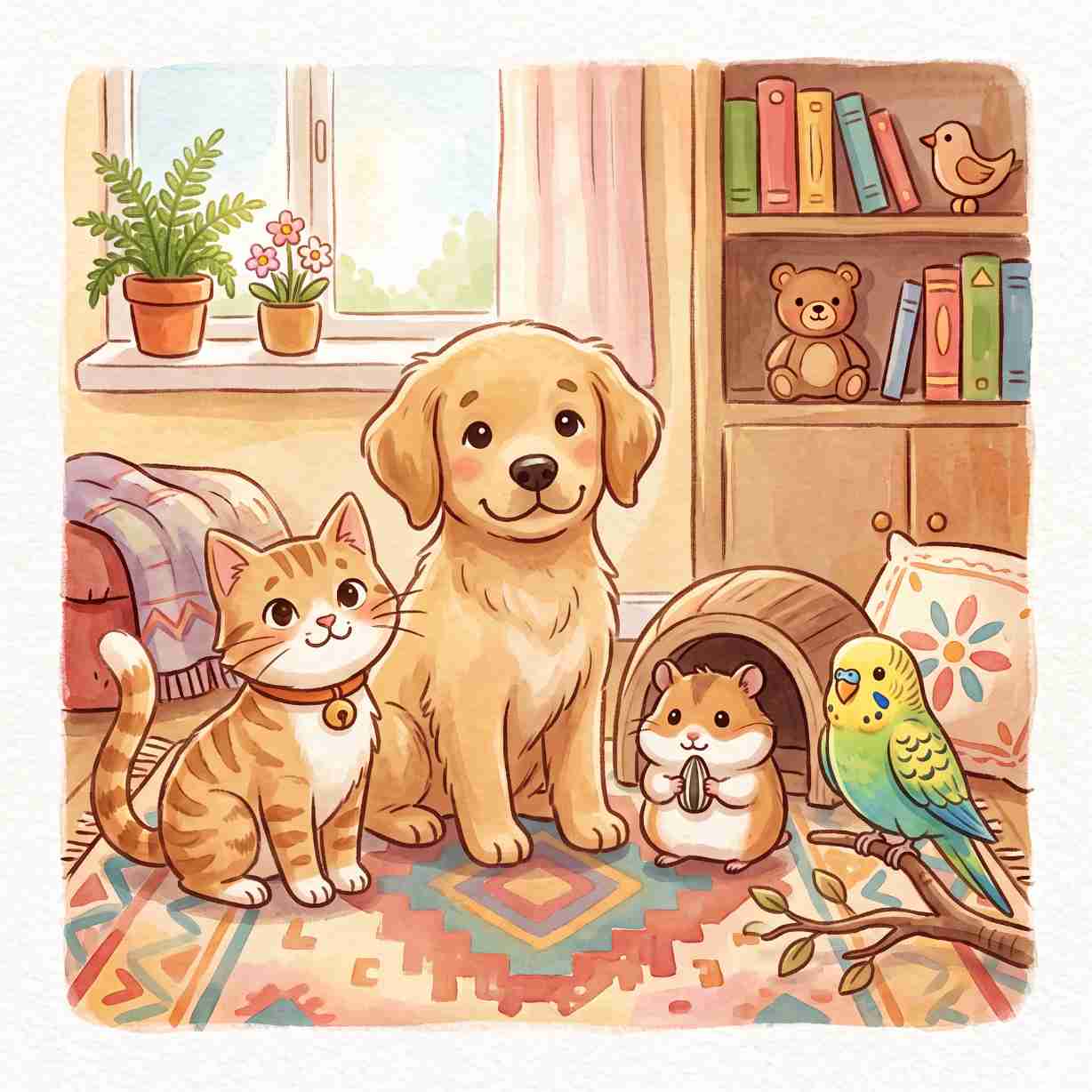 Flashcard Image